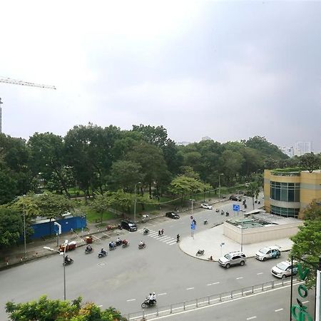 西贡卡巴纳酒店 胡志明市 外观 照片