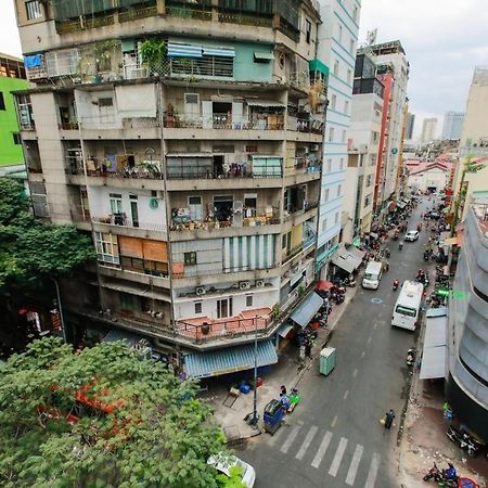 西贡卡巴纳酒店 胡志明市 外观 照片