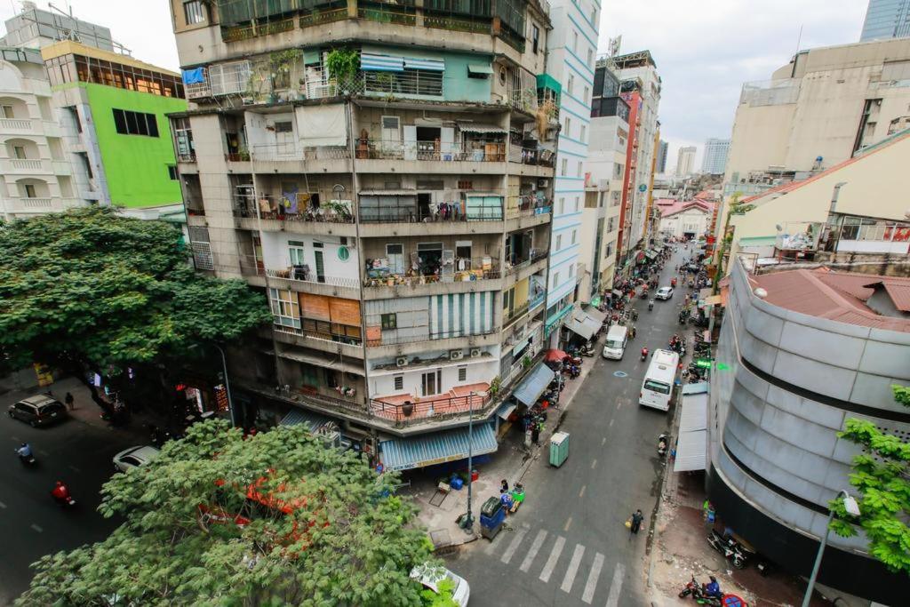 西贡卡巴纳酒店 胡志明市 外观 照片